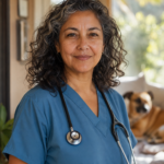 DEMO Vet Planta, médica veterinaria de Cafati