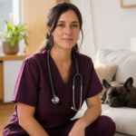 DEMO Vet Dos, médica veterinaria de Cafati