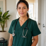 DEMO Vet Tres, médica veterinaria de Cafati